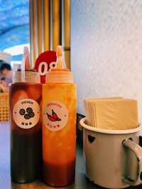 Little Pinky Pho Restaurant at Pudong Airport😍