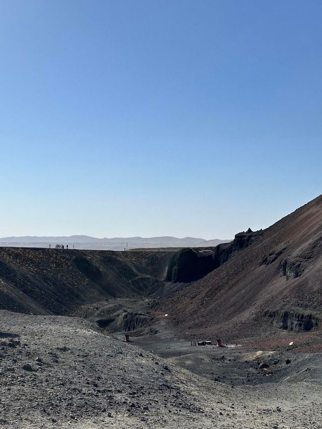 烏蘭哈達火山群 | 小眾寶藏旅行攻略來襲！
