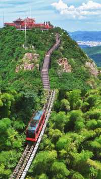 溧陽南山竹海 | 闖入3.5萬畝竹林的綠野仙蹤！保姆級一日遊攻略