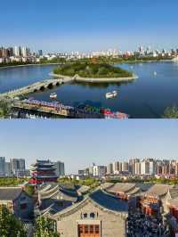 第一次去滄州，請直接複製呢條路線
