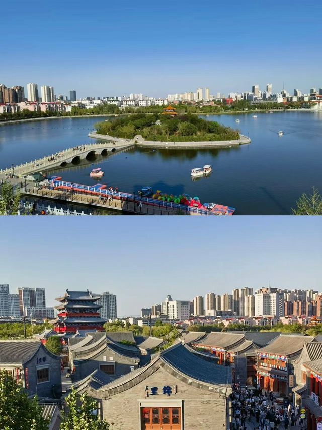 第一次去滄州，請直接複製呢條路線