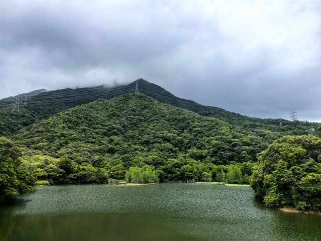 深圳行山秘境，隱世小眾打卡點