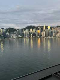🇭🇰HK必住！麗晶煥新登場✨維港日出美到窒息！