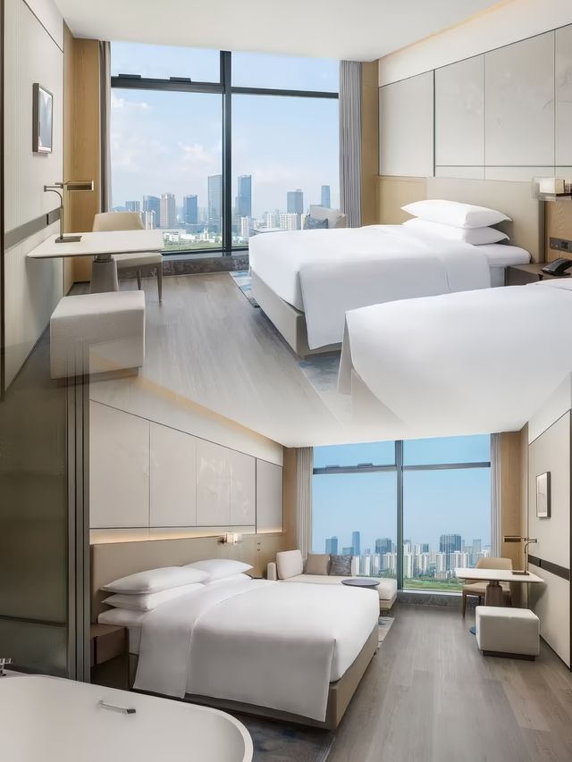 此生必住系列下次再嚟呢度 紹興上虞萬豪酒店