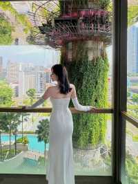 📍Singapore Orchard Pan Pacific Hotel is Amazing✨🌼