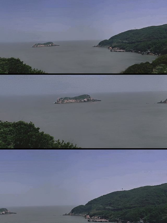 嵊泗列島藍眼淚，6月正係邂逅螢光海嘅絕佳時機
