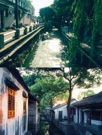 初夏六月，喺紹興遇見咗真正嘅江南