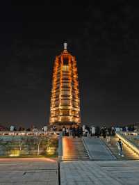 南京報恩寺遊記：從亳州出發嘅跨年之旅 