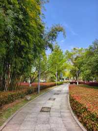 宜春人民公園