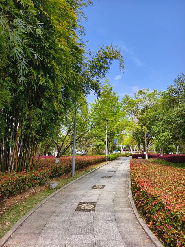宜春人民公園