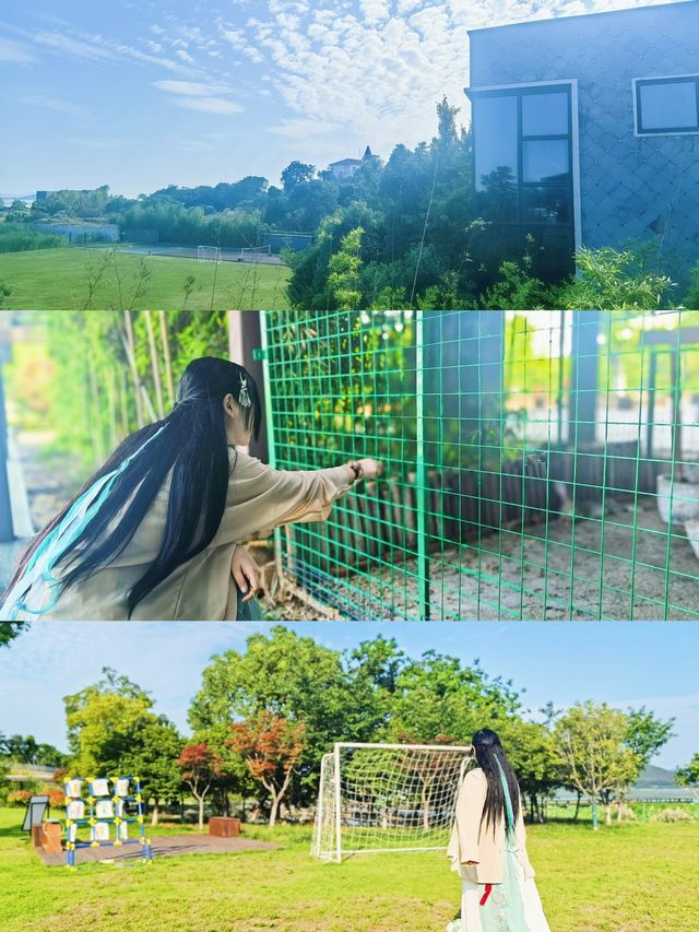 蘇州太湖度假村推介！睇完就想即刻出發