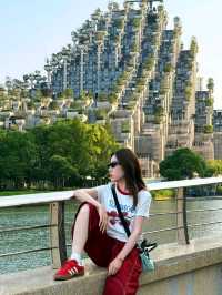 1000 Trees Gardens of the magic city - Shanghai🥰