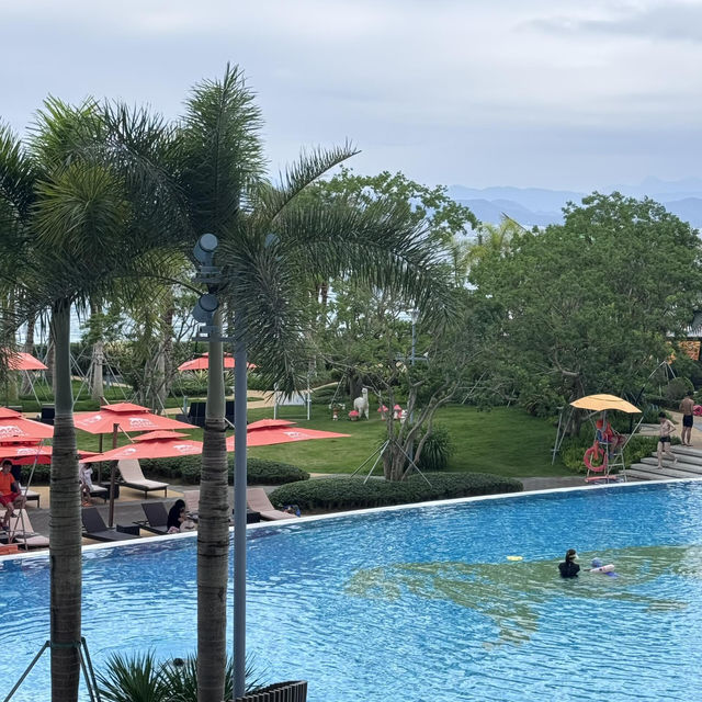 🦁深圳美高梅水上樂園！把夏天的浪漫玩出花樣啦！