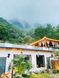 神農架|與孩子共赴山野之約在木魚鎮的雲霧深處