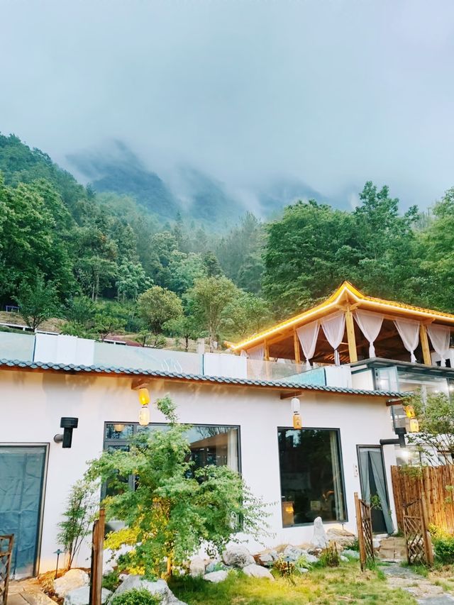 神農架|與孩子共赴山野之約在木魚鎮的雲霧深處