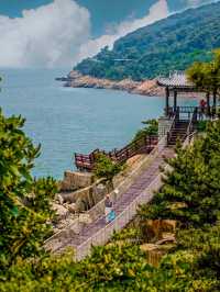 連雲港旅行｜本地人教你正確玩轉連島
