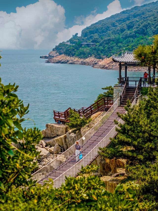 連雲港旅行｜本地人教你正確玩轉連島