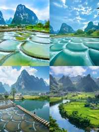 崇左秘境：比桂林更仙嘅邊關山水！
