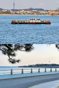 建於1892年，長440米。漫步棧橋，欣賞海天一色的美景，遠