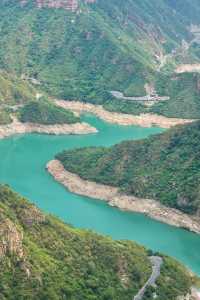 濟南出發，河南寶泉雲臺山兩日遊攻略
