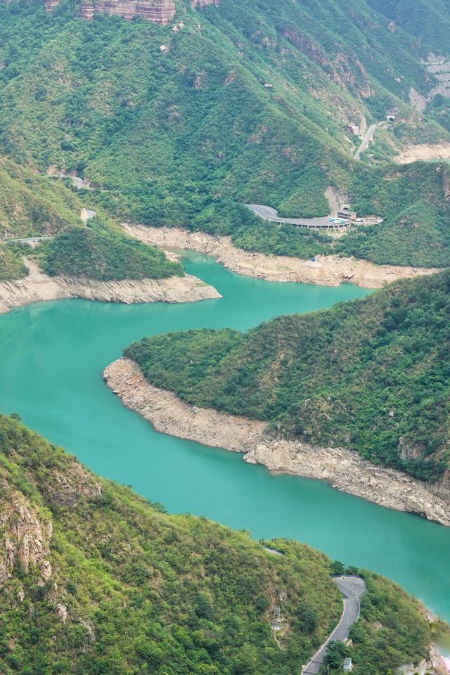 濟南出發，河南寶泉雲臺山兩日遊攻略