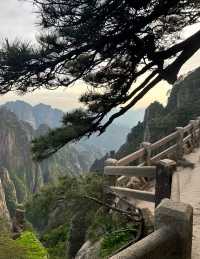 黃山風景區勸退警告：帶老人小孩尤其要注意這3個細節！