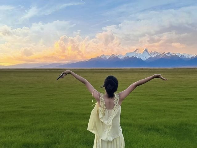 【薩普神山｜比冰島更震撼的西藏秘境】