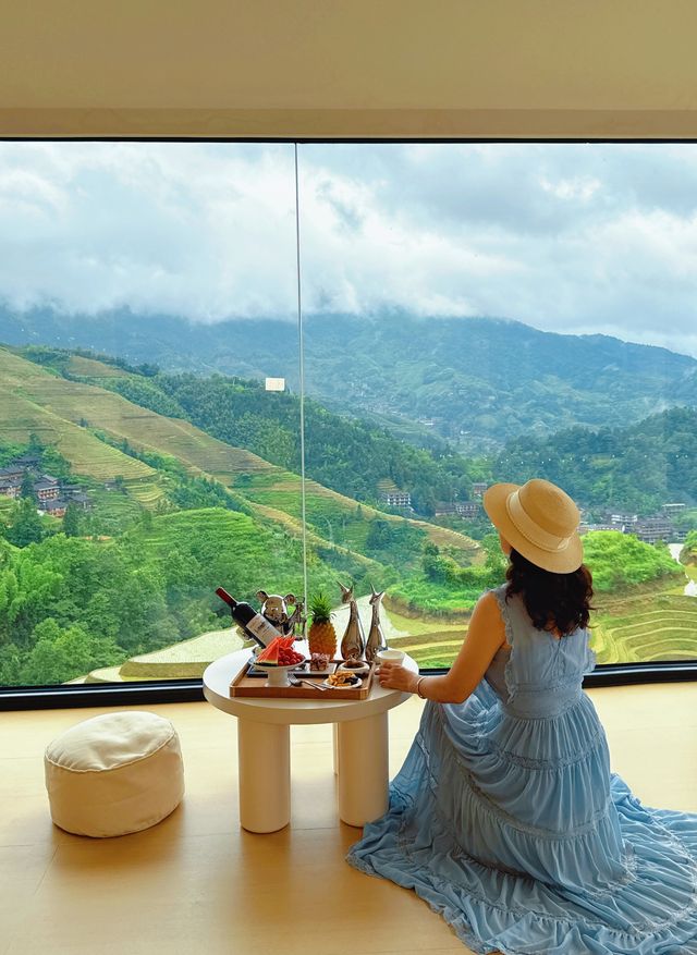 住進龍脊雲端！宮崎駿嘅夏天畀我搵到啦！