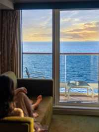 🛳️ My Slow Travel Days on MSC World Europa 