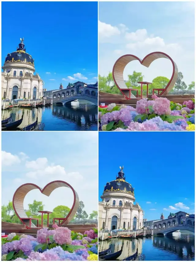 Weekend escape from Shanghai, just for these short trip hidden gems! High-speed rail direct access