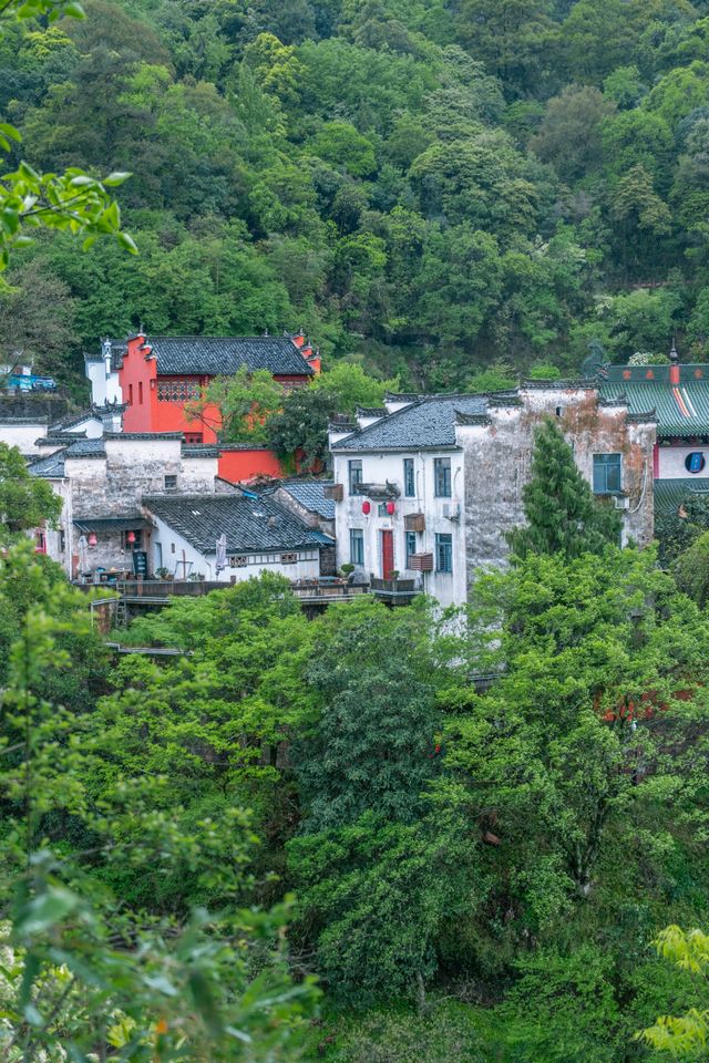 你點可以唔知道呢座隱世仙山呢？