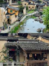 喺福建，搵一處遺世角落——龍潭村！