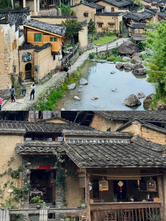 喺福建，搵一處遺世角落——龍潭村！