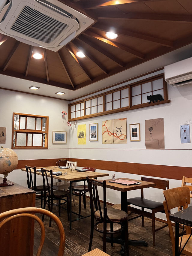 🇯🇵東京甜品探店｜拿破崙天花板被我找到啦！🍒