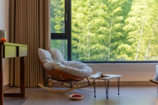 Tianzhu Mountain Yizhen Chunshan Homestay / A Retreat in the Wild, A Corner of Nature