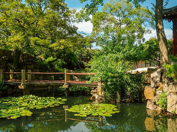 Suzhou’s 9 UNESCO Gardens Ranked for Timeless Charm 🎍