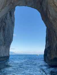 誤入老錢度假天堂卡普里島體驗報告