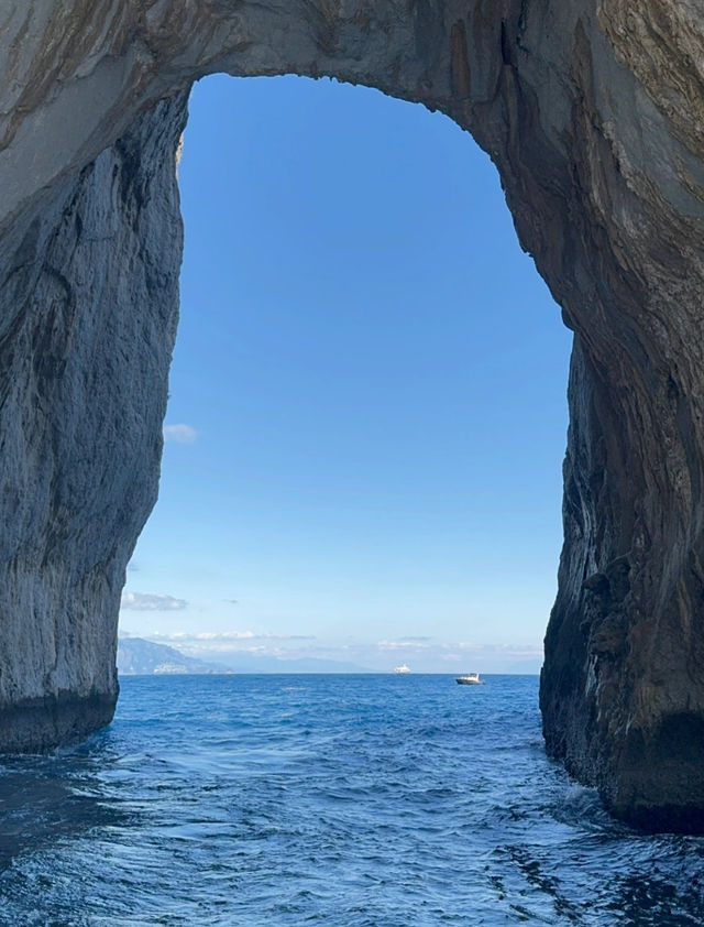誤入老錢度假天堂卡普里島體驗報告