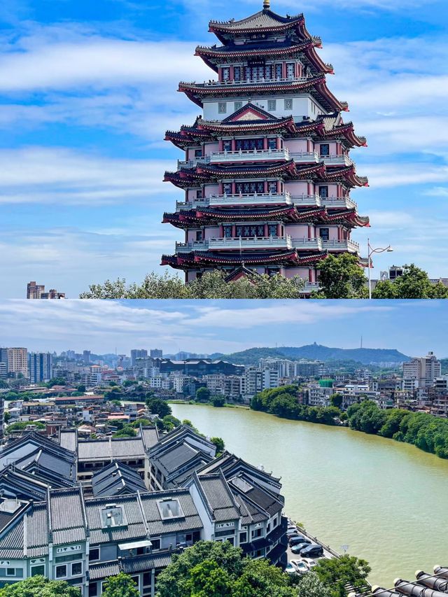 7-9月惠州，3天暴走攻略