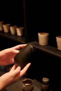廣州新展與日本手作茶器嘅一期一會