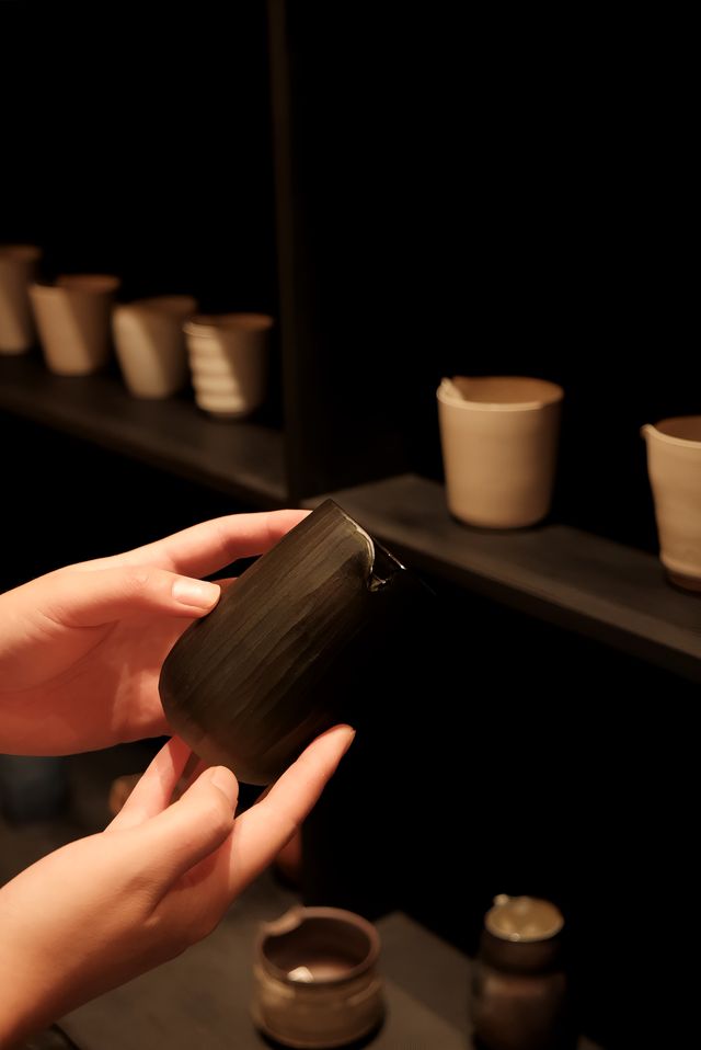 廣州新展與日本手作茶器嘅一期一會