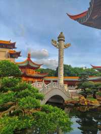 玉林呢座城，真係好City