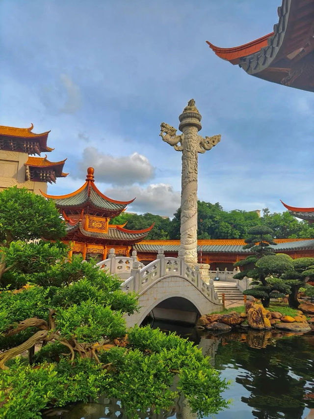 玉林呢座城，真係好City