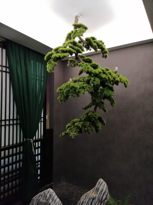 好精緻嘅餐廳呀
