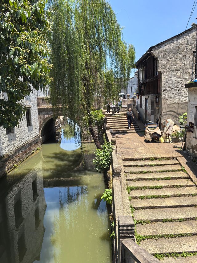 東雙橋與望春橋