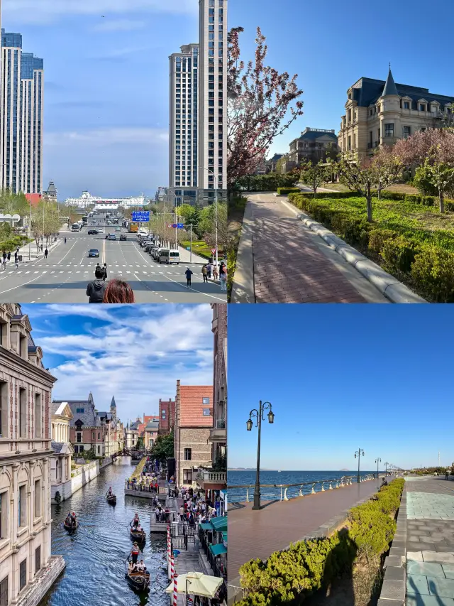 Dalian has returned, and it is really not recommended to go in July and August because it is just too much～