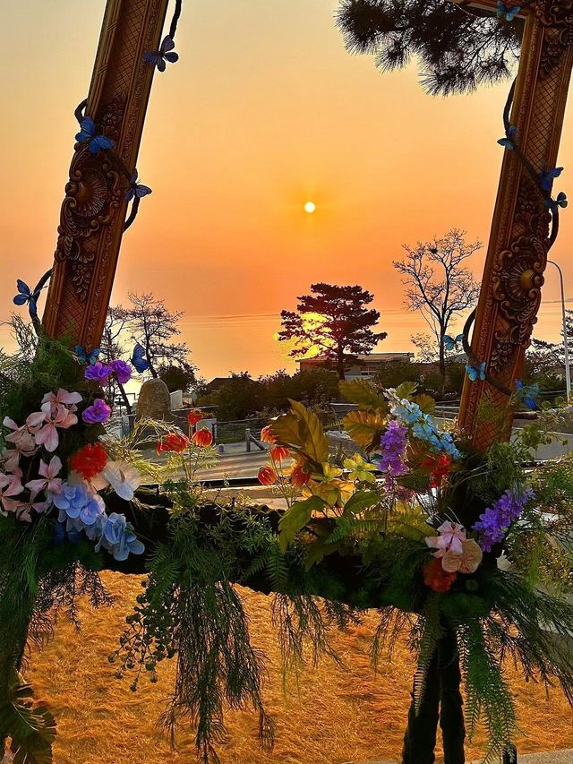 嶗山腳下的法式浪漫｜季序民宿攜寵度假記