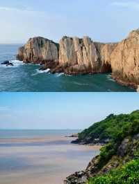 跟風去咗嵊泗！上海周邊呢個島真係太正