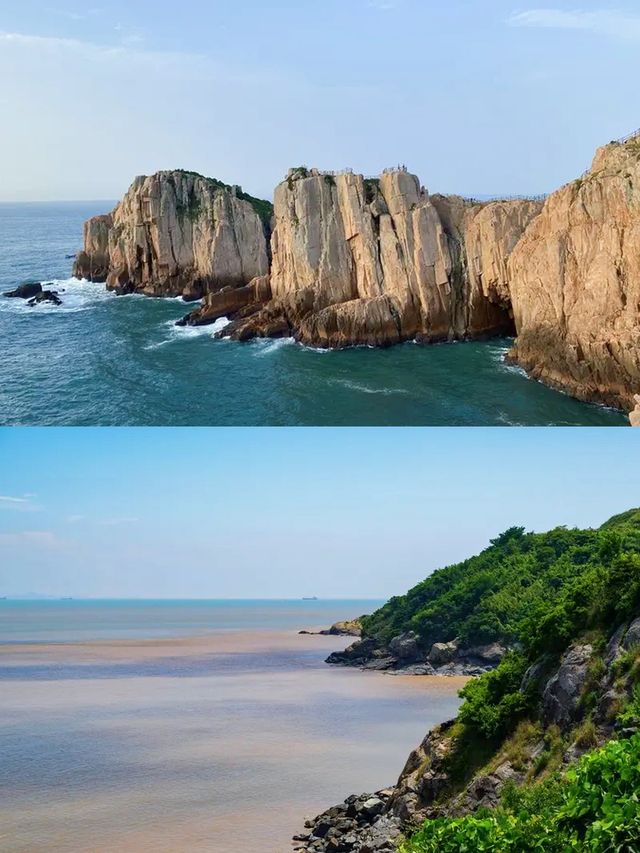 跟風去咗嵊泗！上海周邊呢個島真係太正