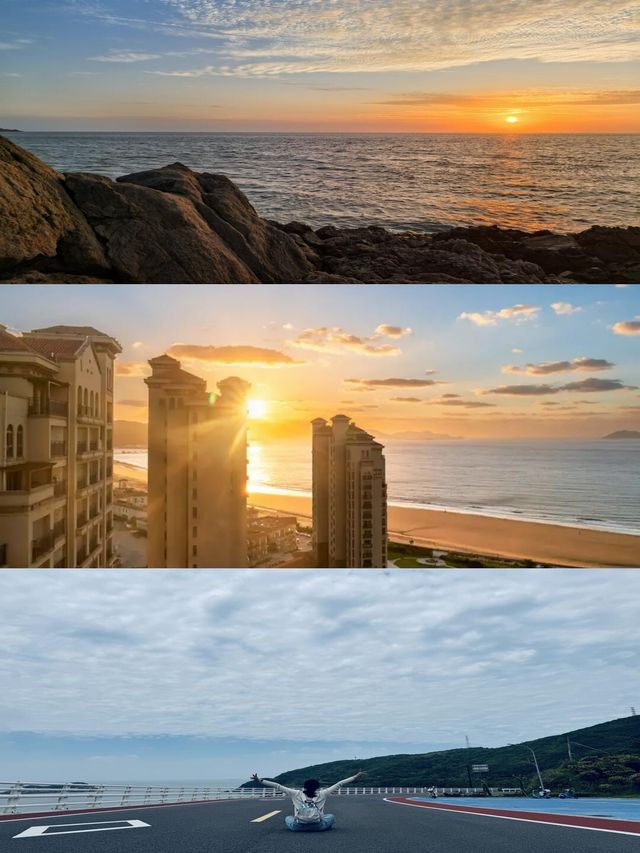 跟風去咗嵊泗！上海周邊呢個島真係太正